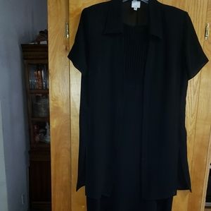 Black Dress 👗 Size 14